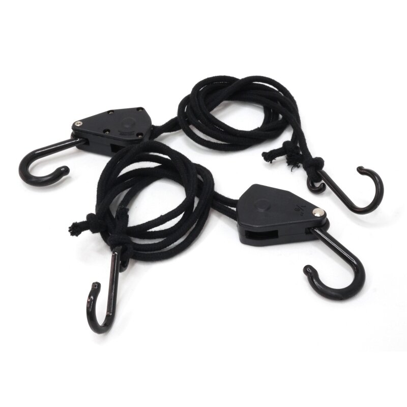 POLEA DE SUJECION LIGHT HANGER (2 UNDS) PURE FACTORY