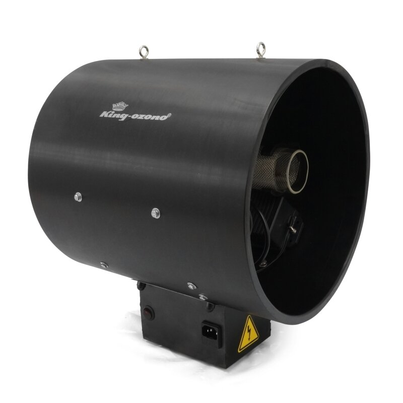 OZONIZADOR KING OZONO STERIL TUBE 315 MM/10G - 8000 M3/H