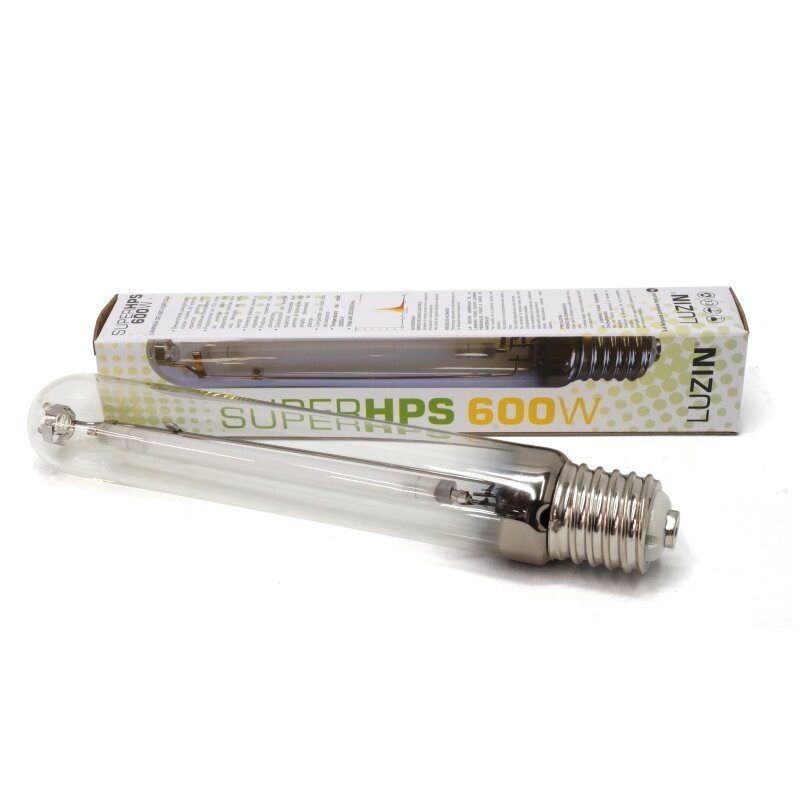 BOMBILLA LUZIN SUPER HPS 600 W