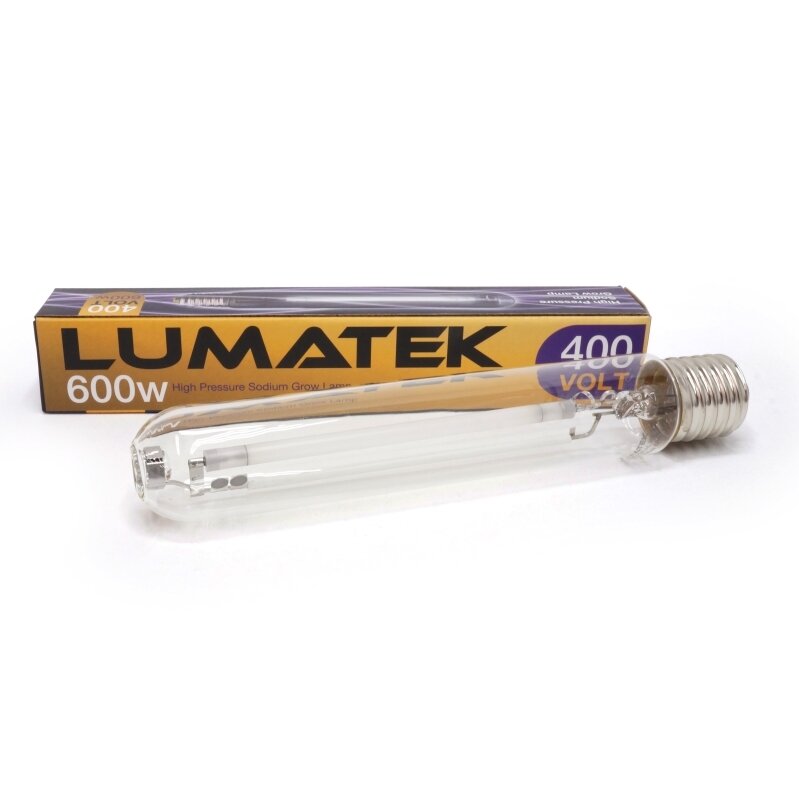 BOMBILLA LUMATEK HPS 600 W 400 V