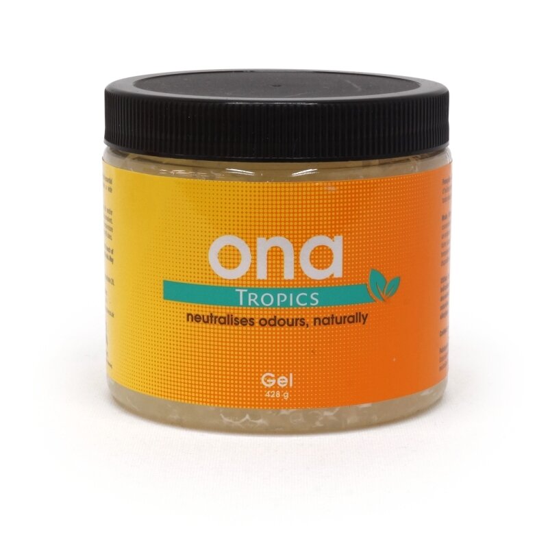 ONA GEL 400 GR. TROPICS