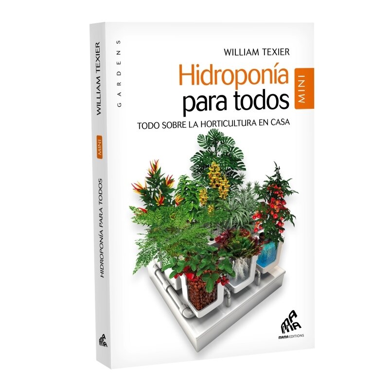 HIDROPONIA PARA TODOS - EDICION MINI