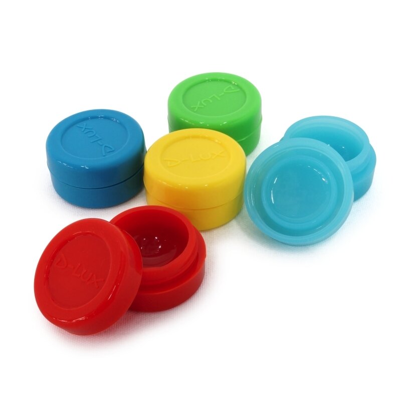 BOTE SILICONA D-LUX (5 UNDS)