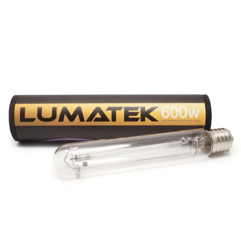 BOMBILLA LUMATEK HPS 600 W 240 V E40