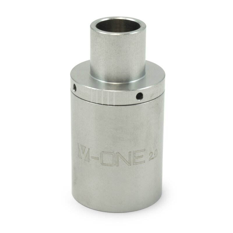 BOQUILLA METALICA DE REPUESTO PARA X-VAPE V ONE 2.0