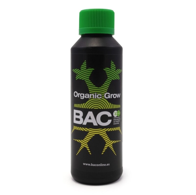 B.A.C. -  ORGANIC GROW 250 ML.