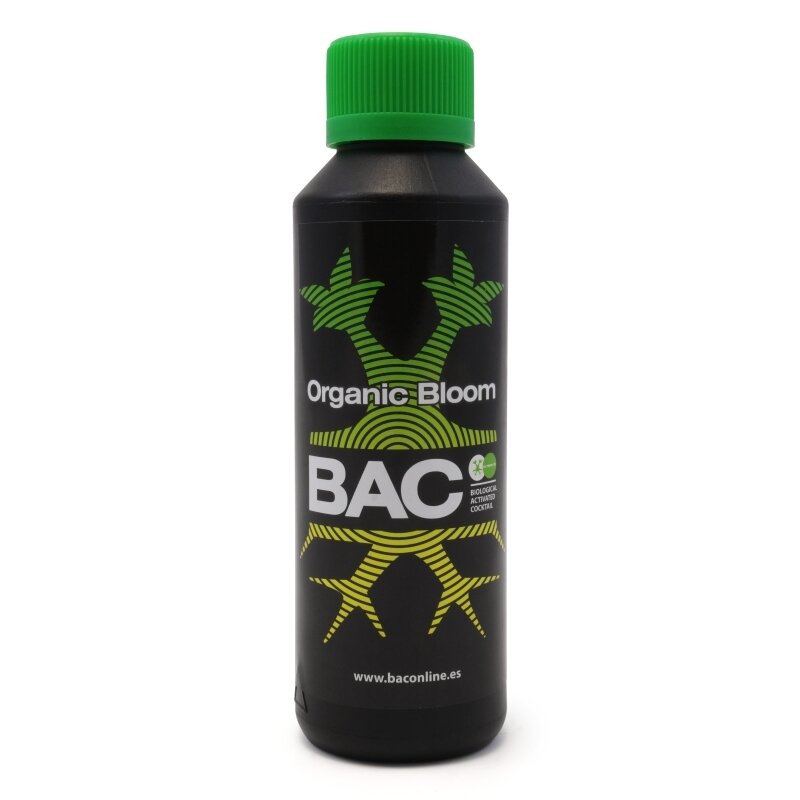 B.A.C. -  ORGANIC BLOOM 250 ML.