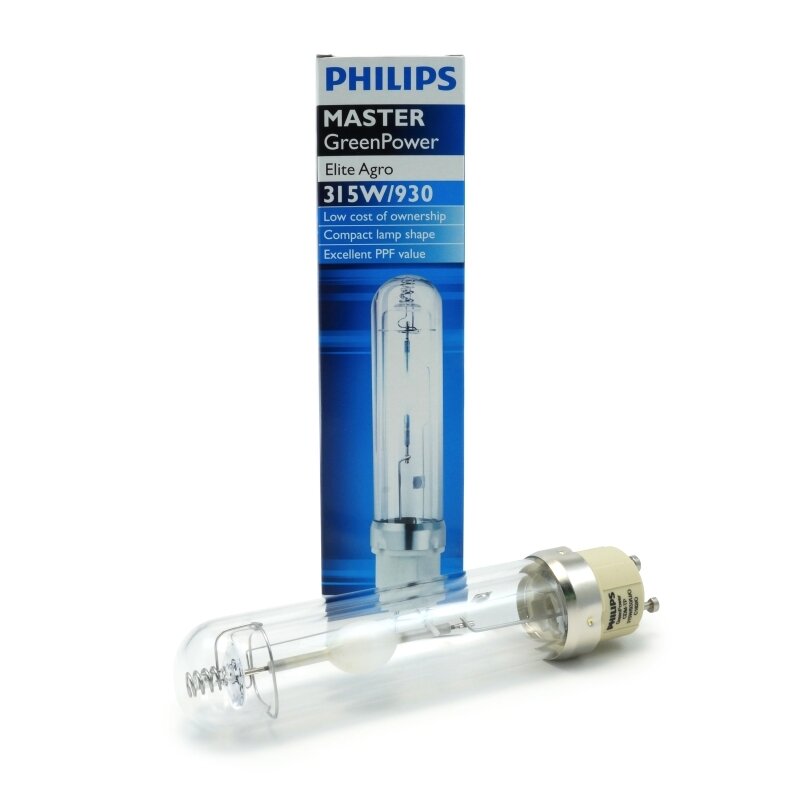 BOMBILLA PHILIPS MASTER GREENPOWER ELITE AGRO 315W/ 930 - 3090K