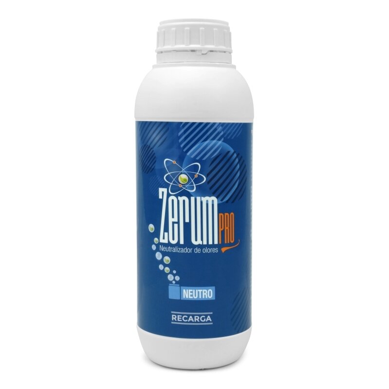 ZERUM PRO RECARGA NEUTRO 1 L