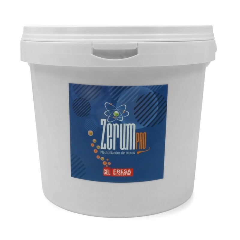 ZERUM PRO GEL FRESA SILVESTRE BOTE 5KG