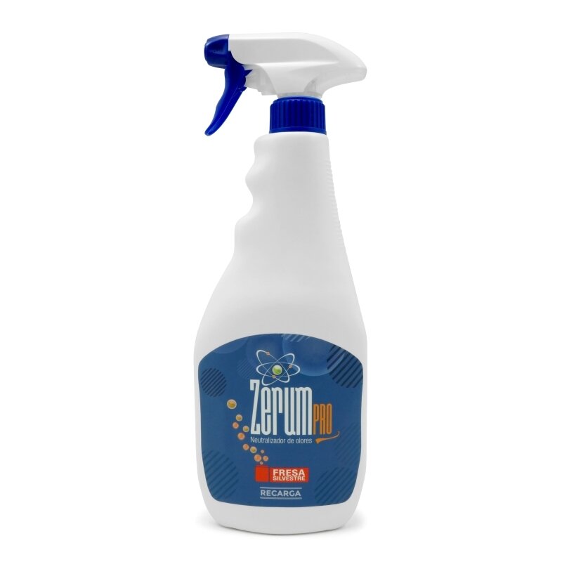 ZERUM PRO SPRAY FRESA SILVESTRE 750 ML