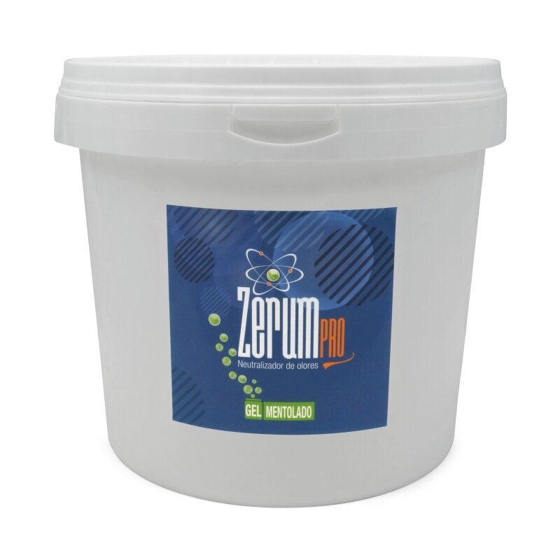 ZERUM PRO GEL MENTOLADO 12,5KG
