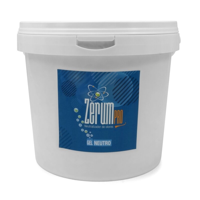 ZERUM PRO GEL NEUTRO 5KG