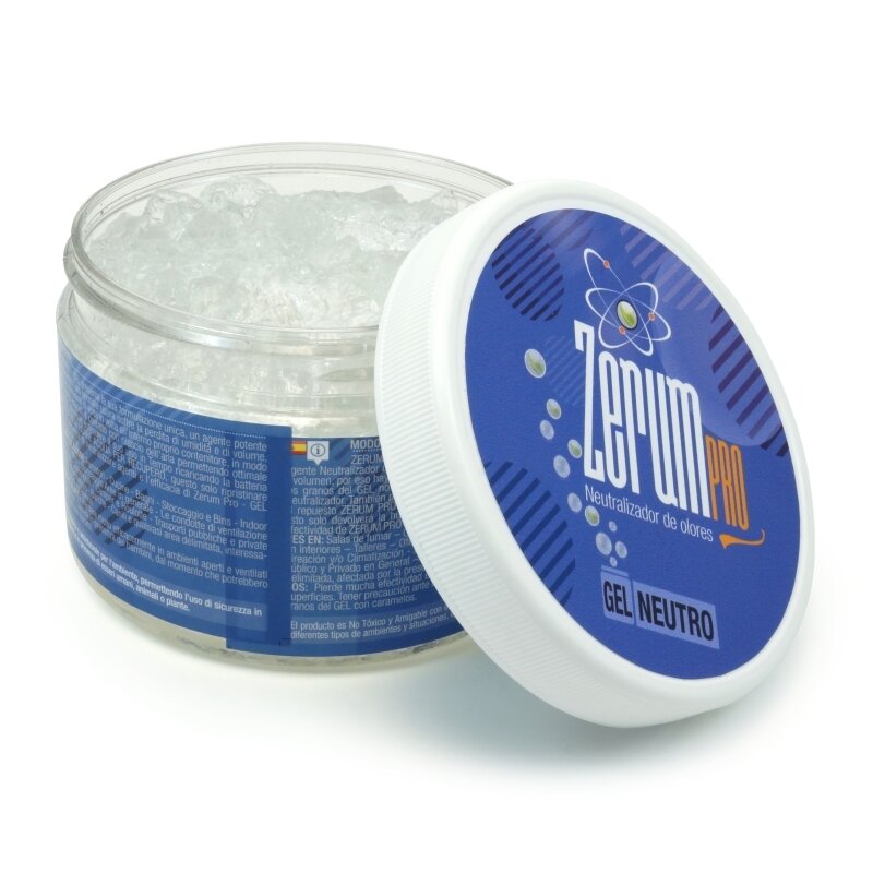 ZERUM PRO GEL NEUTRO 400GR