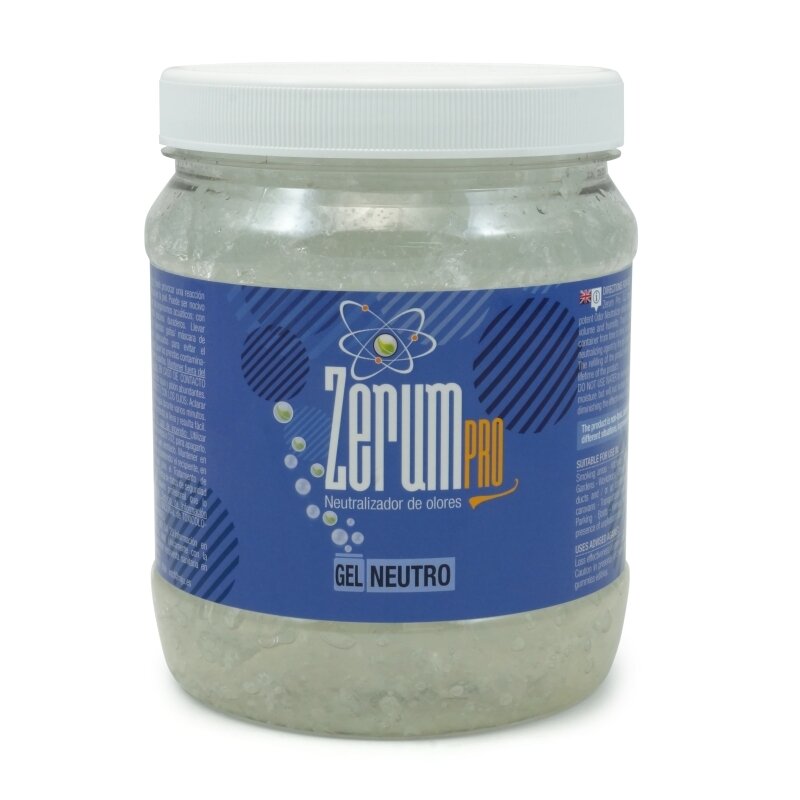 ZERUM PRO GEL NEUTRO 900GR