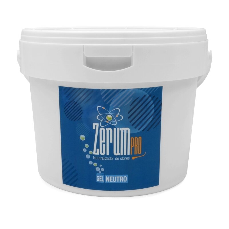 ZERUM PRO GEL NEUTRO 3,3KG