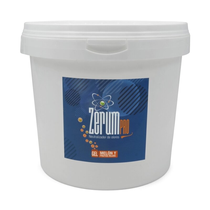 ZERUM PRO GEL MELON & FRUTOS ROJOS BOTE 12,5KG