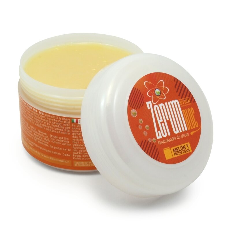 ZERUM BLOC STICK 170GR MELON & FRUTOS ROJOS