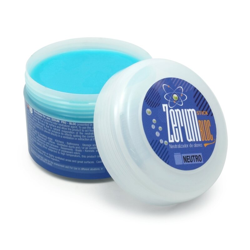 ZERUM BLOC STICK 170GR NEUTRO