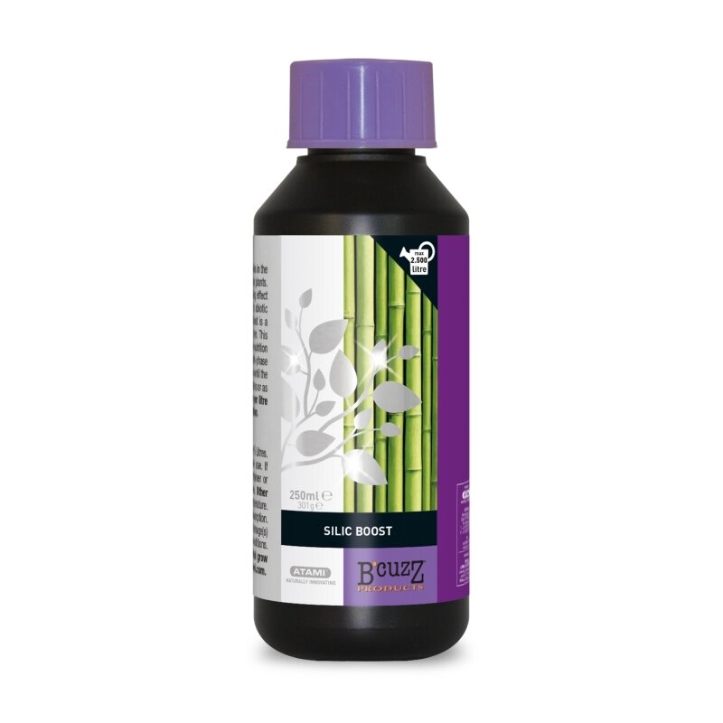B'CUZZ SILIC BOOST 250 ML