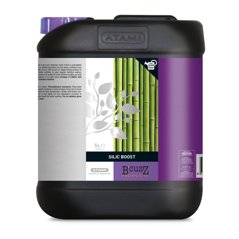 B'CUZZ SILIC BOOST 5 L