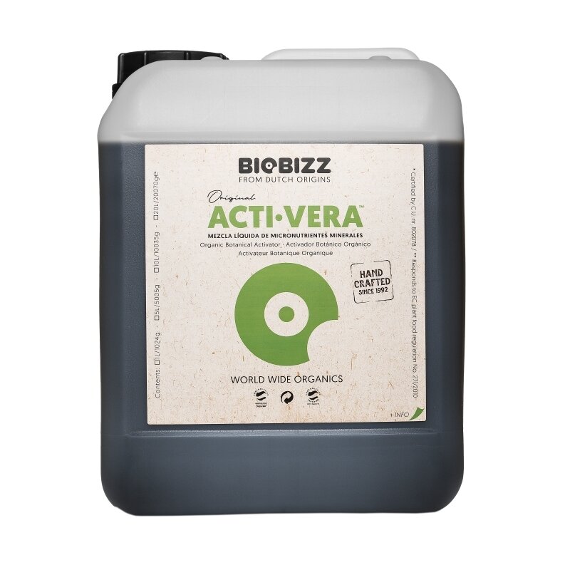 BIOBIZZ - ACTI·VERA 5 L