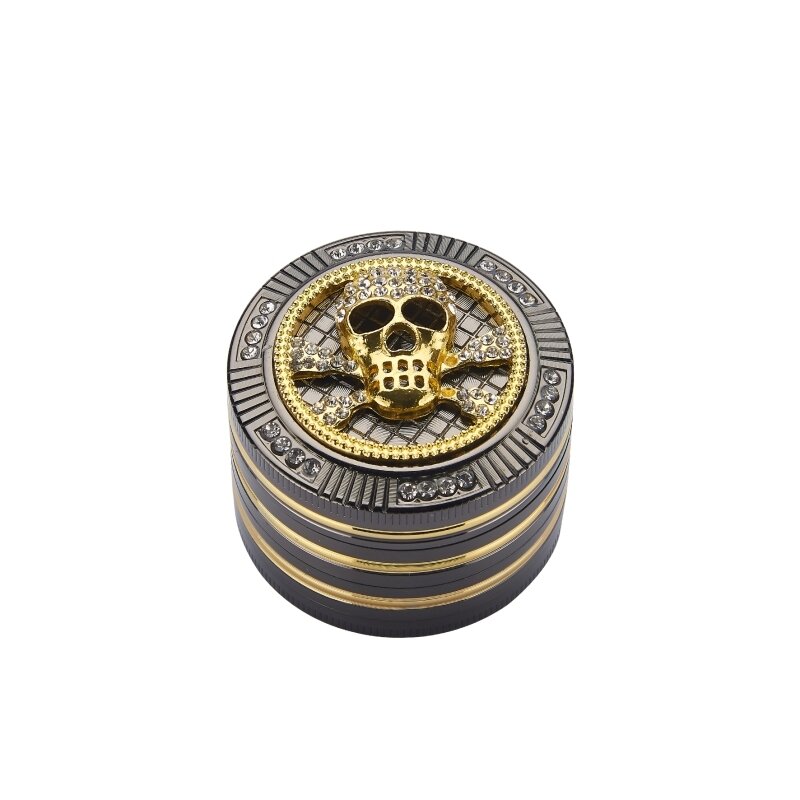 BLING BLING GRINDER CALAVERA (50 MM) CHAMP HIGH
