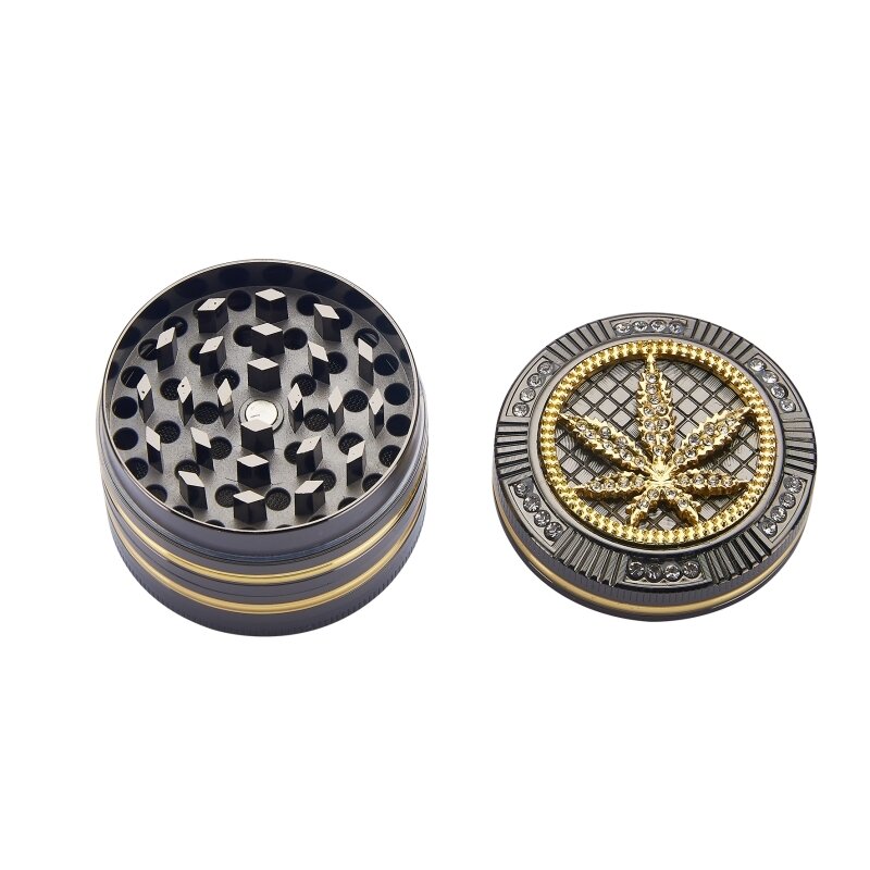 BLING BLING GRINDER HOJA (50 MM) CHAMP HIGH