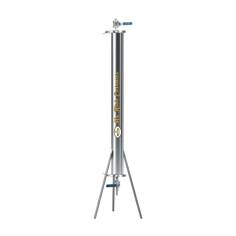 EXTRACTOR DE RESINA SEMI CERRADO 100 GR. MR HIDE