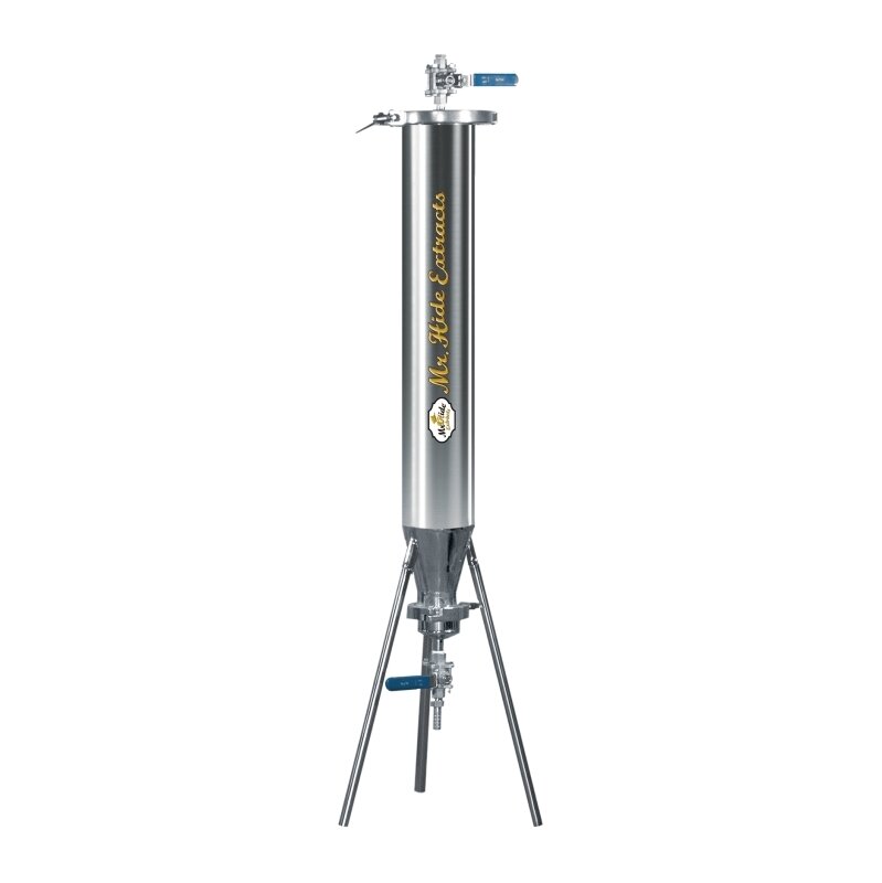 EXTRACTOR DE RESINA SEMI CERRADO 550 GR