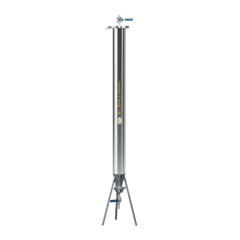 EXTRACTOR DE RESINA SEMI CERRADO 1100 GR