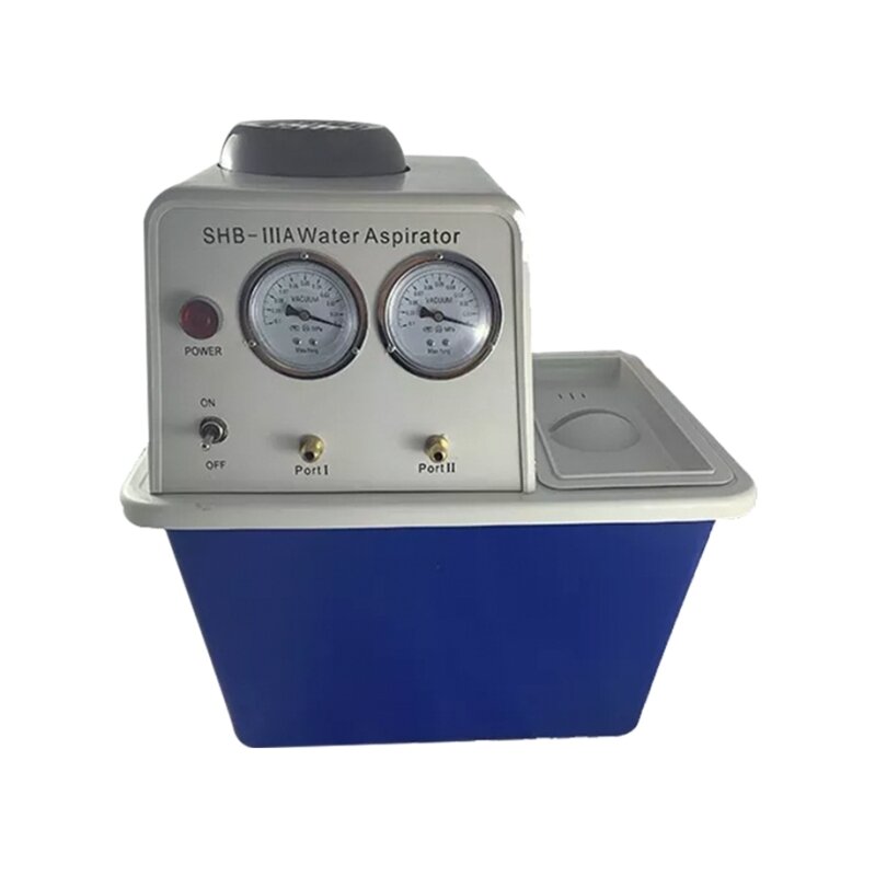 SISTEMAS ROTATIVOS / BOMBA DE VACÍO Y AGUA CIRCULANTE