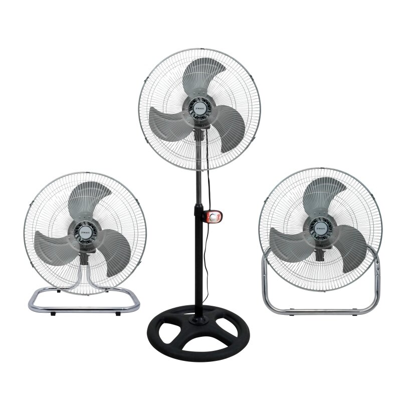 VENTILADOR INDUSTRIAL 3EN1 (45CM) PRO-VENT
