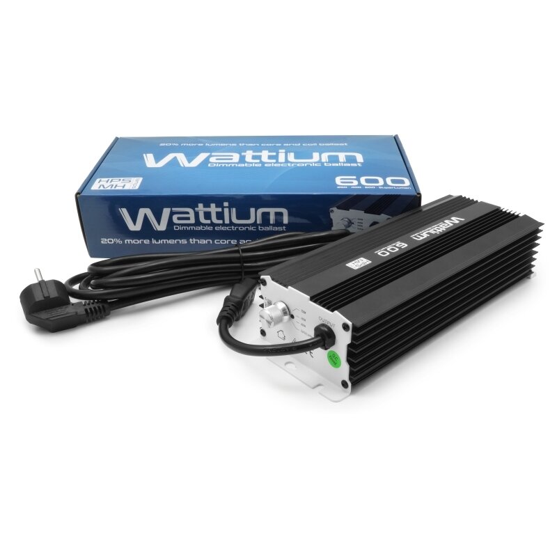 BALASTRO ELECTRONICO WATTIUM 600 W V2