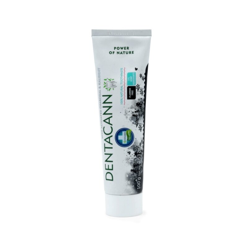 DENTACANN PASTA DE DIENTES NATURAL DE CÁÑAMO TUBO 100 GR