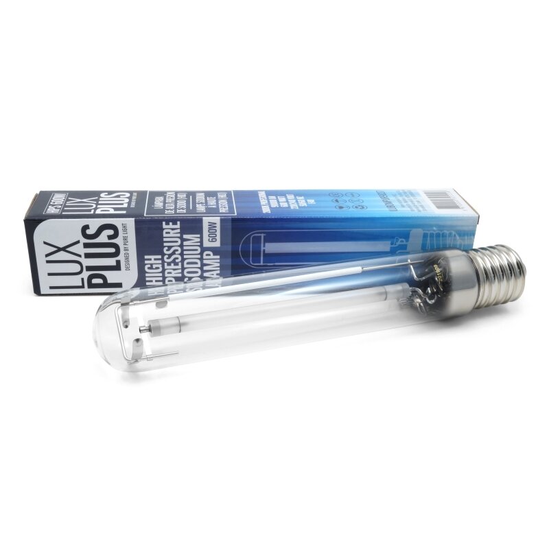 BOMBILLA LUX PLUS HPS 600 W