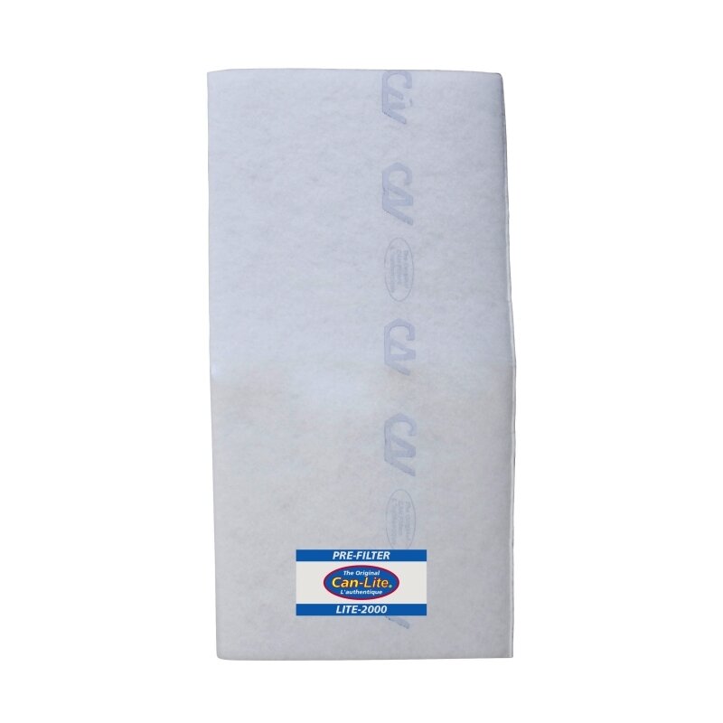 PRE-FILTRO CAMISA PARA CAN LITE 2000 M3/H 250 X 1000 MM