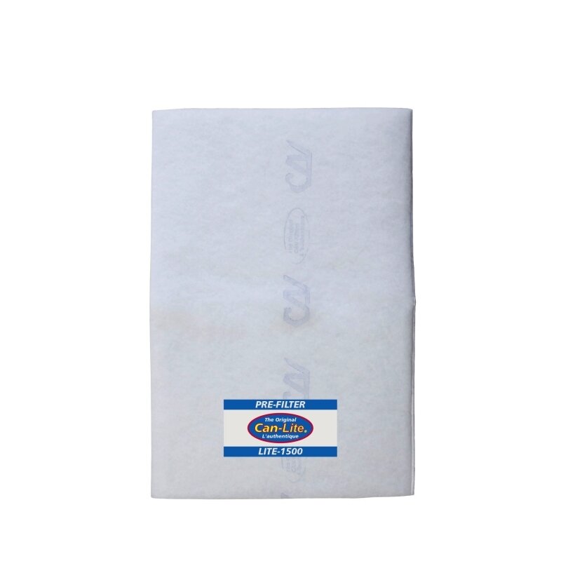 PRE-FILTRO CAMISA PARA CAN LITE 1500 M3/H 250 X 750 MM