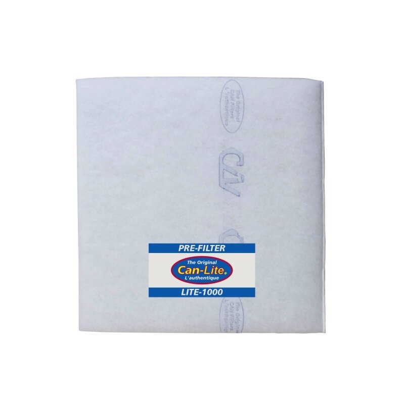 PRE-FILTRO CAMISA PARA CAN LITE 1000 M3/H 250 X 500 MM