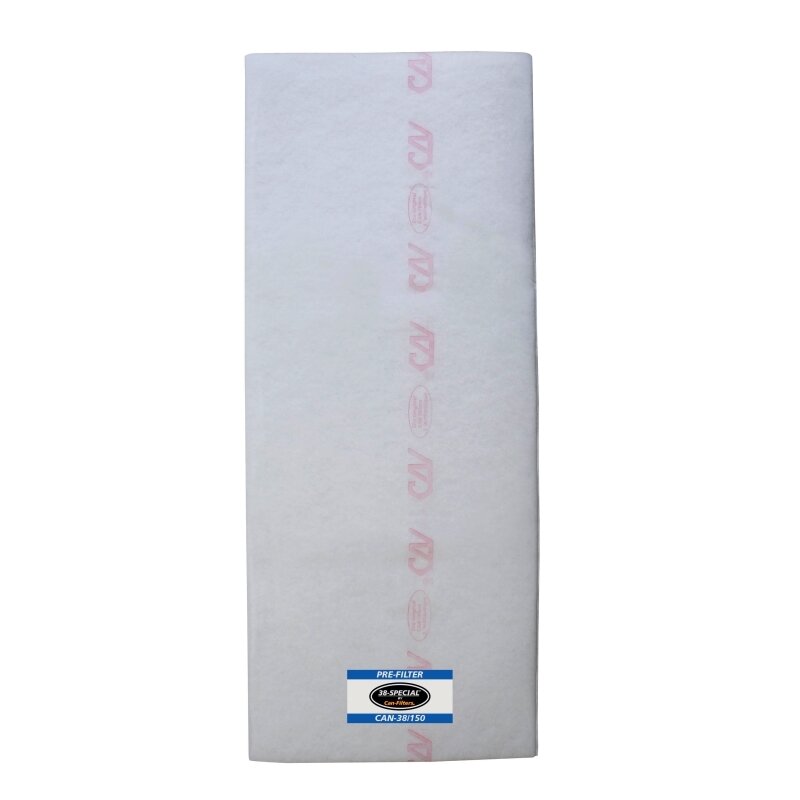 PRE-FILTRO "CAMISA" PARA 38-SPECIAL 150 CM 2100 M3/H MM 250 X 1500 MM