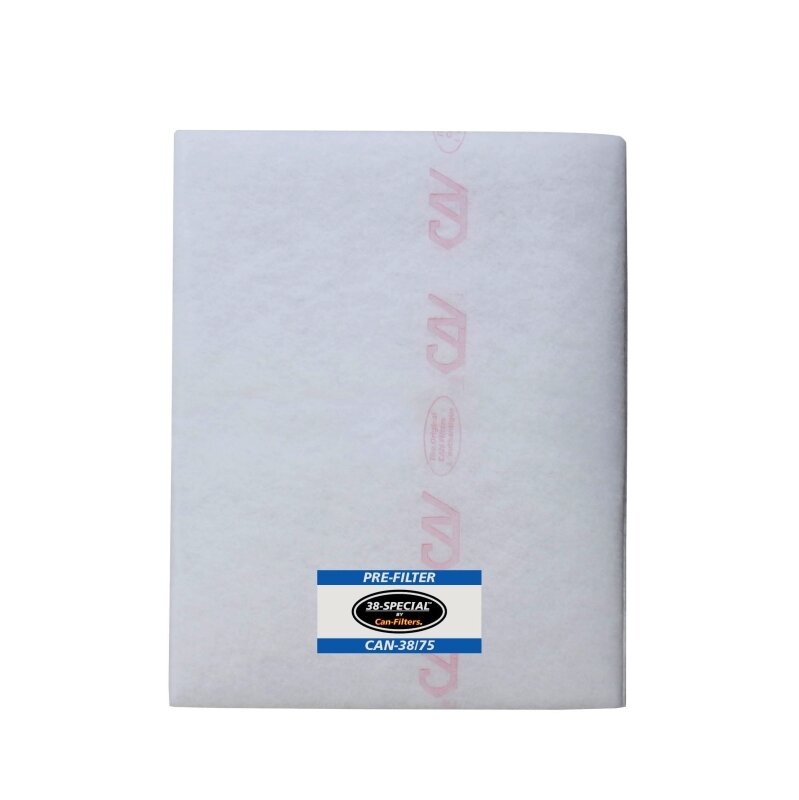 PRE-FILTRO "CAMISA" PARA 38-SPECIAL 75 CM 1000 M3/H 250 X 750 MM