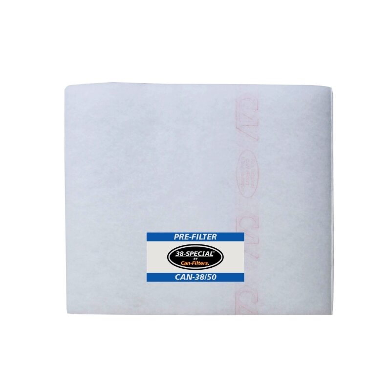 PRE-FILTRO "CAMISA" PARA 38-SPECIAL 50 CM 700 M3/H 250 X 500 MM