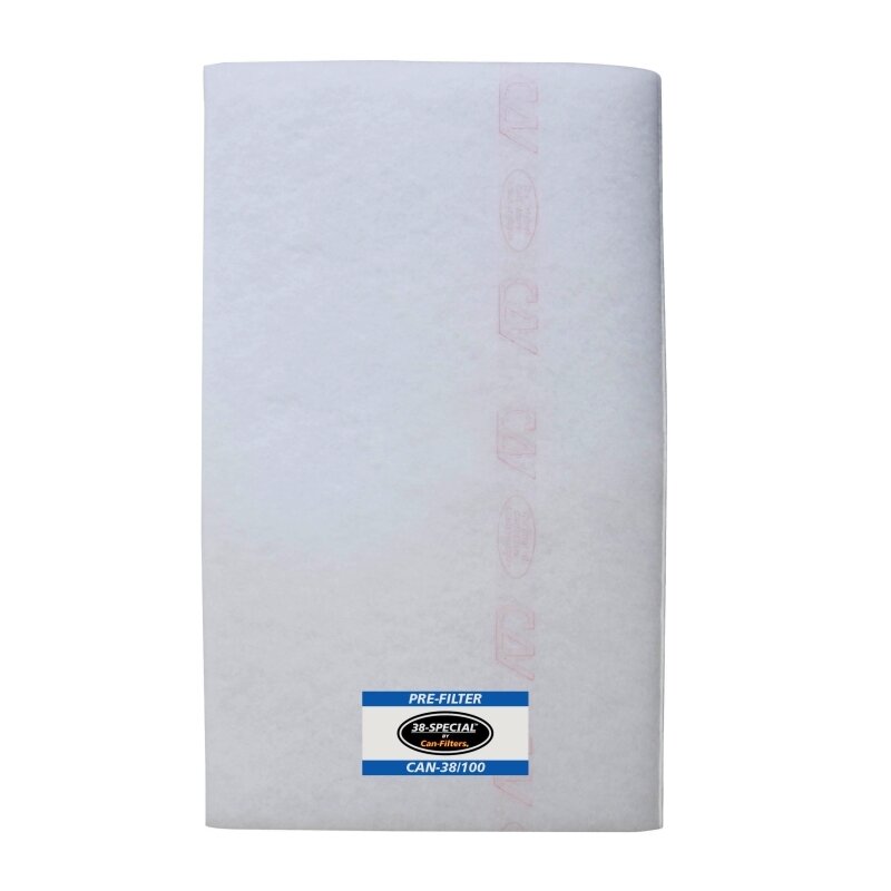 PRE-FILTRO "CAMISA" PARA 38-SPECIAL 100 CM 1400 M3/H