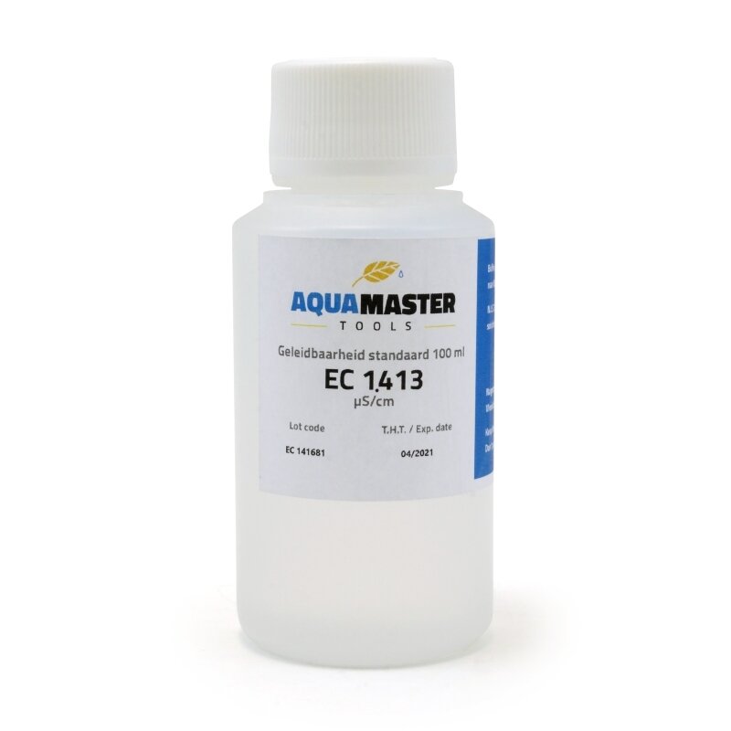 SOLUCION DE CALIBRACION EC 1413 AQUAMASTER 100ML