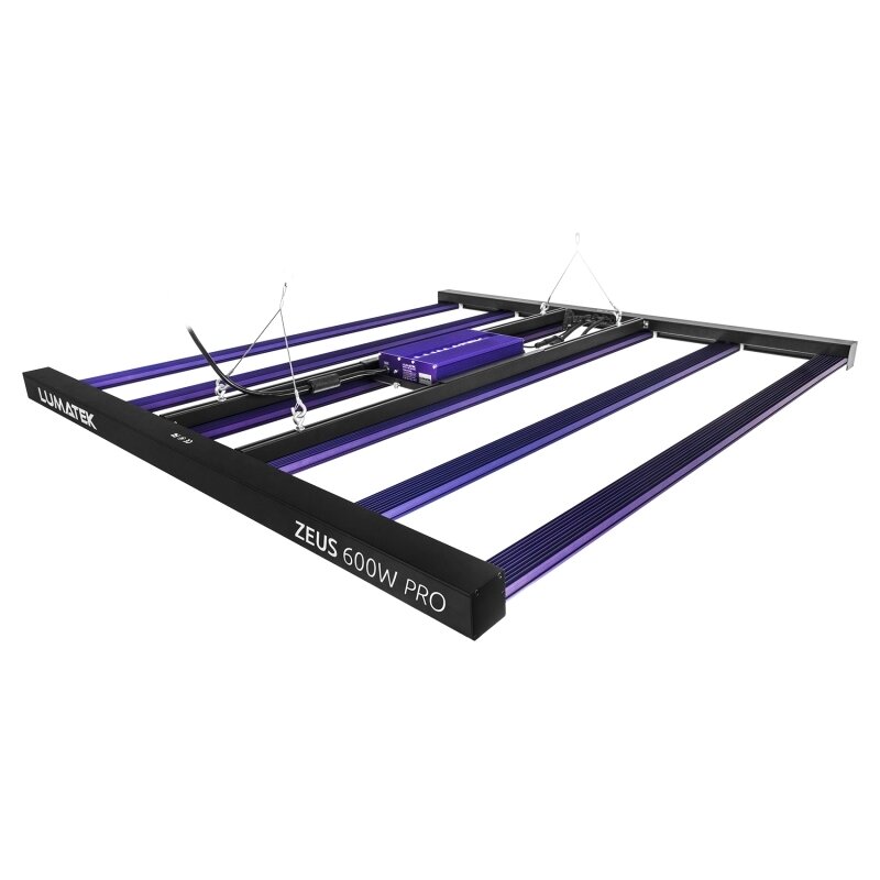 LUMATEK LED ZEUS 600W PRO