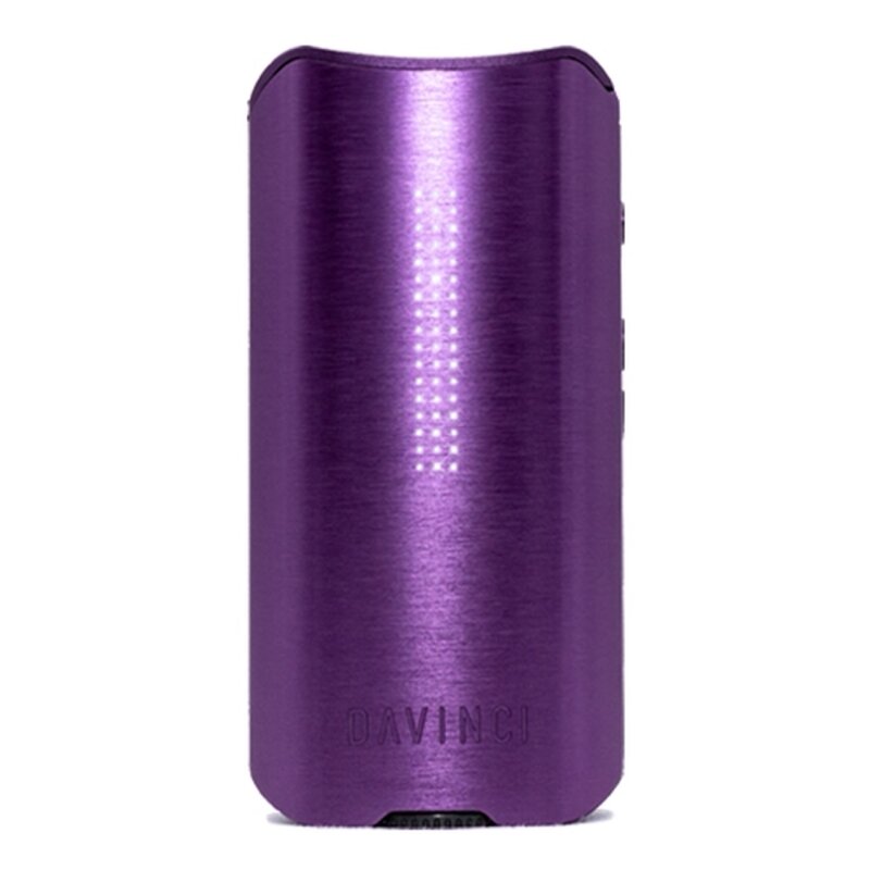 VAPORIZADOR DAVINCI IQ2 PÚRPURA