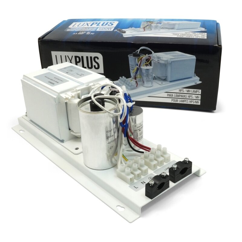 BALASTRO LUX PLUS 600W