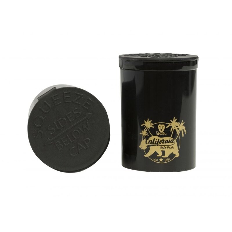 BOTE POP QNUBU CALIFORNIA 110 ML 30 MM Ø 10 UNIDADES