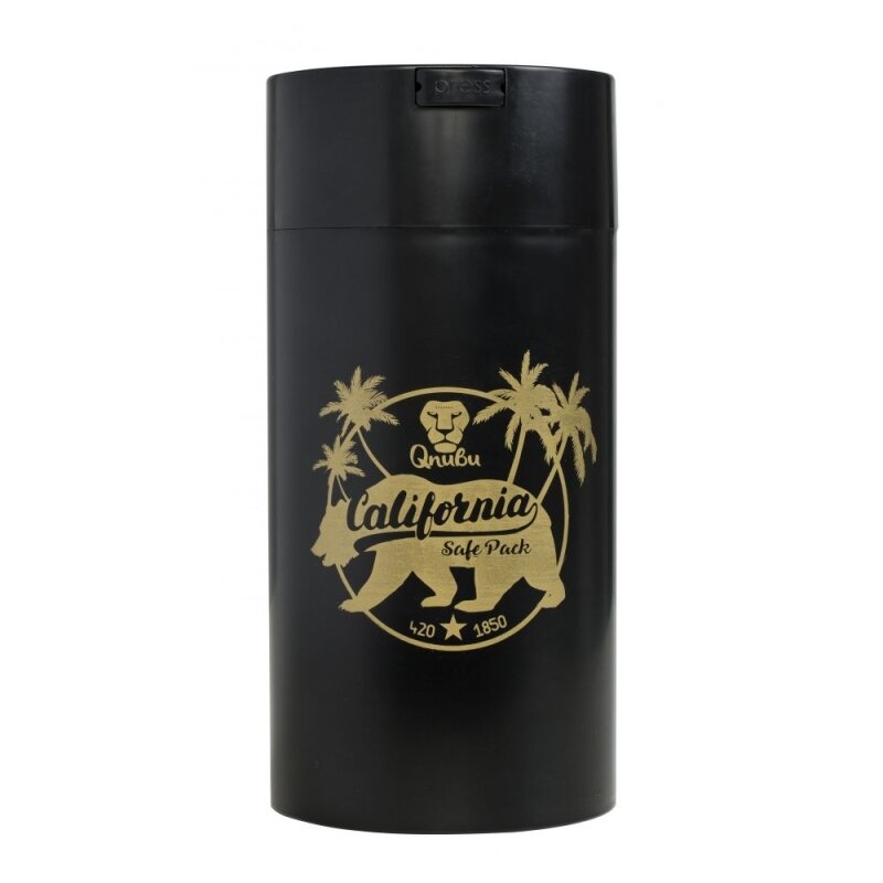 BOTE DE VACÍO QNUBU CALIFORNIA 2500 ML