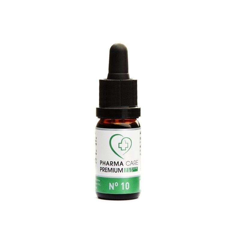 SERUM CBD Nº 10% (10 ML) PHARMA PREMIUM CARE